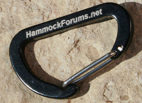 Black Diamond Micron Carabiner